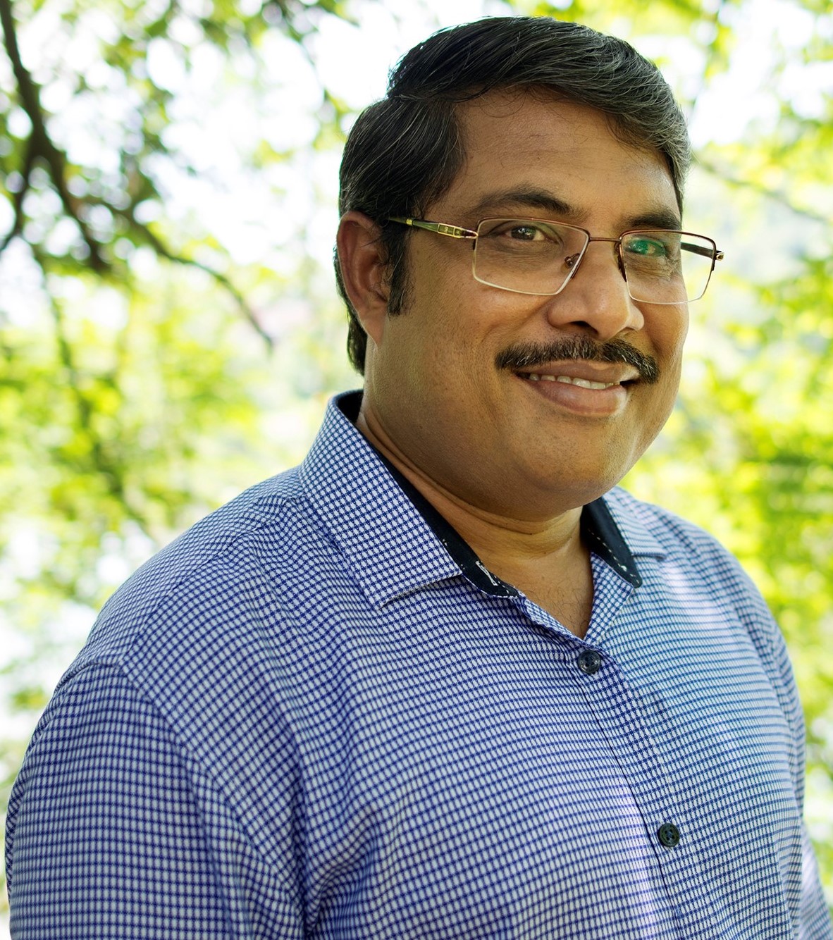 Prof. Muthukumar Palanisamy