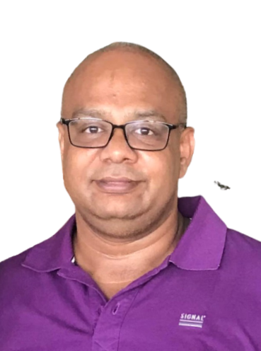 Dr. Ambrish Saxena