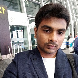 First sample avatar image