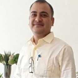 First sample avatar image