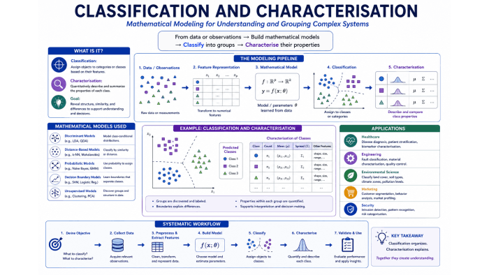 Classification and Characterization