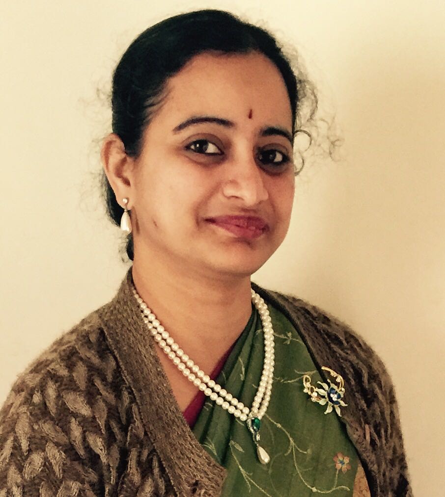 Dr. Srijanani Anurag Prasad